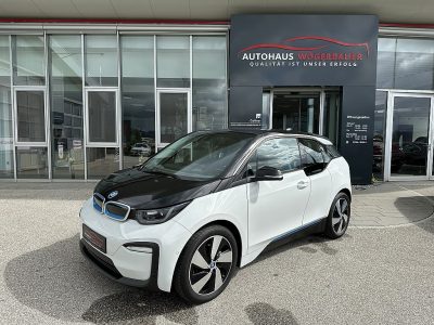 BMW i3 42,2kWh „LAGERRÄUMUNG“ bei Autohaus Wögerbauer in 
