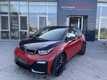 BMW i3 42,4kWh S „LAGERRÄUMUNG“ bei Autohaus Wögerbauer in 