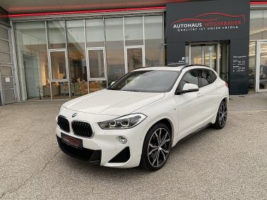 BMW X2 xDrive20d M Sport Aut. bei Autohaus Wögerbauer in 